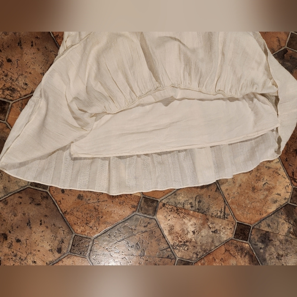 GRADE & GATHER SIZE M. WOMEN'S DREES. 100% COTTON - Picture 11 of 11